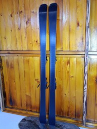 LYŽE ELAN EXPLORE 168CM